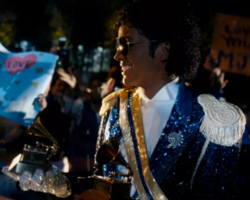 Michael Jackson Biopic Criticised as Bland and Superficial