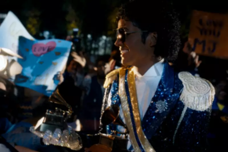 Michael Jackson Biopic 'Michael' Panned as 'Depressing' Whitewash
