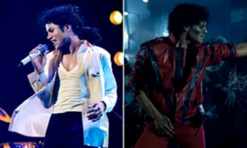 Michael Jackson Biopic Mirrors Trump's Messianic Self-Portrayal, Critics Say