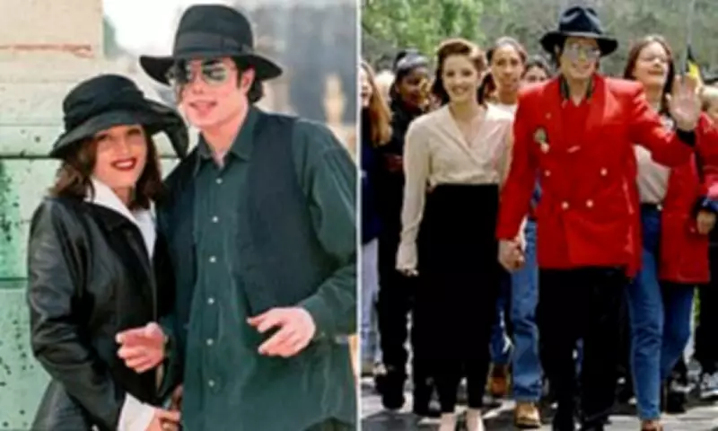 Michael Jackson Biopic Sparks Interest in Lisa Marie Presley Marriage Revelations