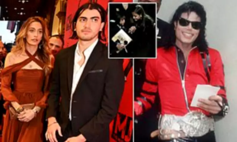 Michael Jackson Estate Battle Escalates as Blanket Enters Legal Fray