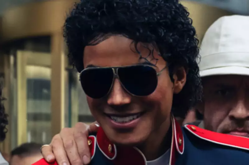 Michael Jackson's Nephew Defends Biopic as Critics Pan Film Ahead of Release