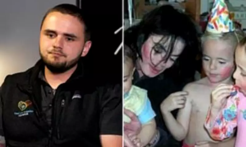 Michael Jackson's Son Prince Describes Him as 'Childlike' and 'Awesome' Dad