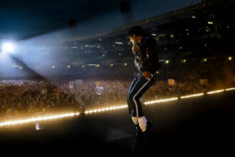 'Michael' Moonwalks to $97M Debut, Shatters Music Biopic Record