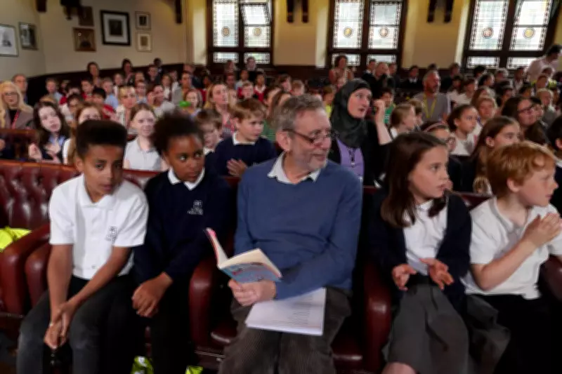 Michael Rosen Denied Ryanair Flight Over Post-Brexit Passport Rules