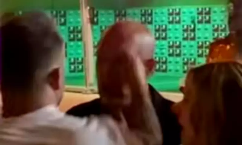 Michael van Gerwen Punched in Face During King's Day Celebration in Netherlands