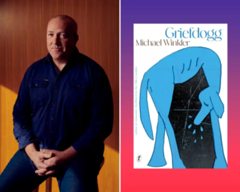 Michael Winkler's Griefdogg: A Cryptic Exploration of Psyche and Transformation