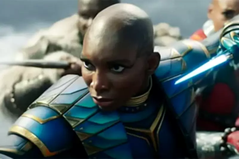 Michaela Coel Admits She 'Wasn't Ready' for Black Panther Sequel Role