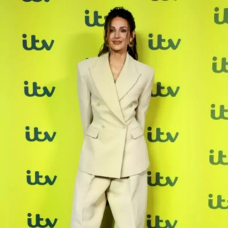 Michelle Keegan on Daunting Return to Work After Baby in New ITV Drama