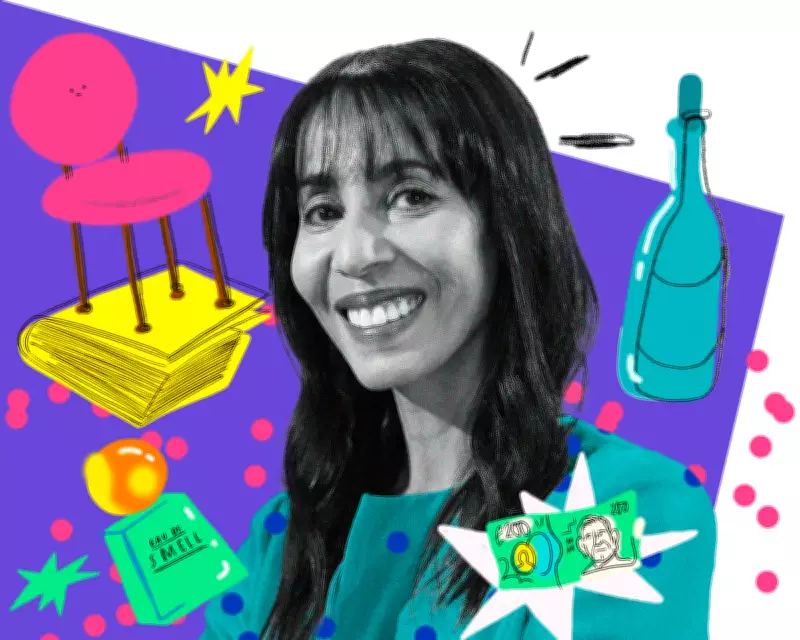Michelle Ogundehin's Shopping Secrets: From Museum Shops to Loft Insulation