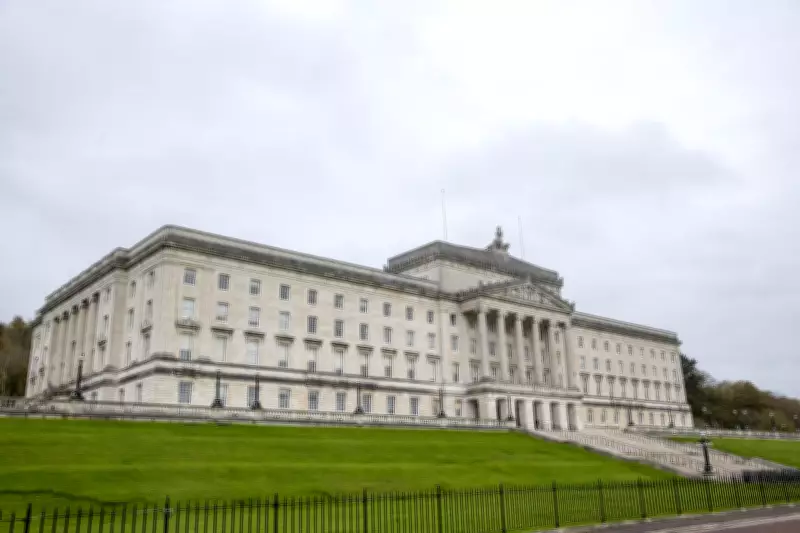 Michelle O'Neill Slams UK Government Over Northern Ireland Funding Crisis