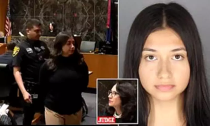 Michigan Teacher Jailed for Sex with Student She Tutored