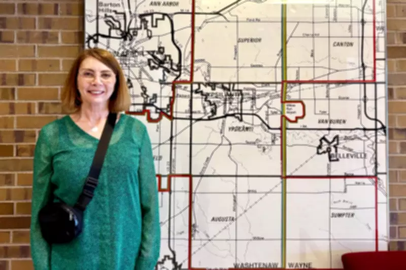 Michigan Utility Enacts Year-Long Ban on Water for Data Centers