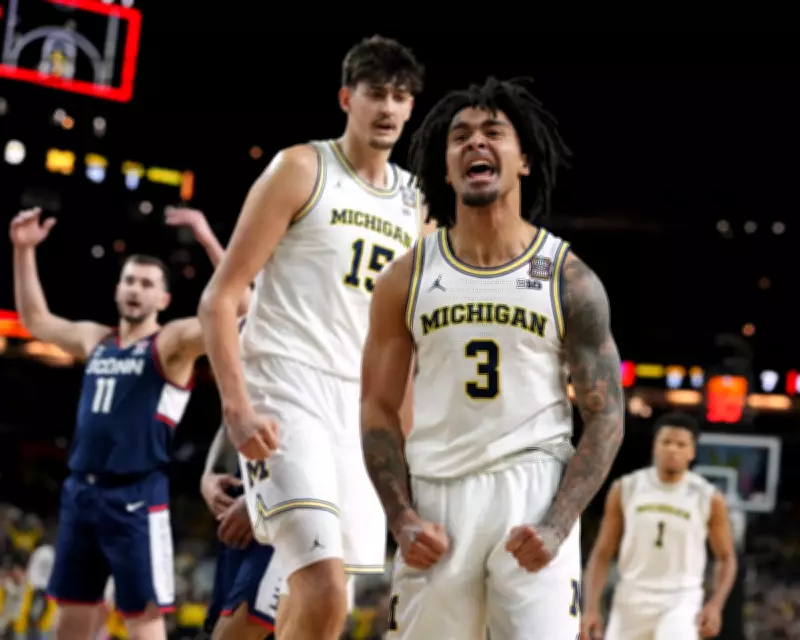 Michigan Wolverines Clinch First NCAA Men's Basketball Title Since 1989