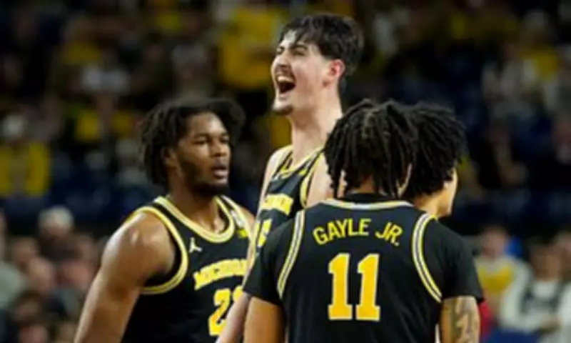 Michigan Wolverines Dominate Arizona Wildcats in Stunning Final Four Victory