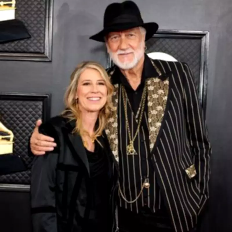 Mick Fleetwood, 78, Marries Elizabeth Jordan in Fourth Wedding Ceremony