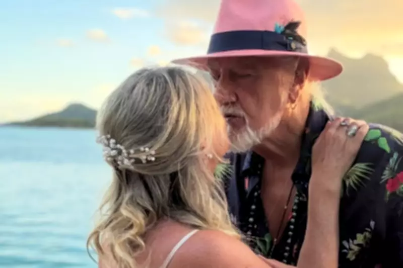 Mick Fleetwood Marries for Fifth Time at 78: A Look at His Tumultuous Love Life