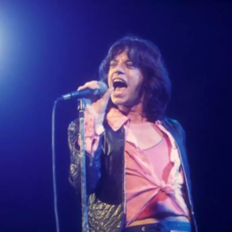 Mick Jagger Nearly Died from Heroin Overdose in 1976, New Book Claims