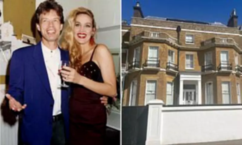 Mick Jagger Still Joint Owner of £13m Mansion 26 Years After Split