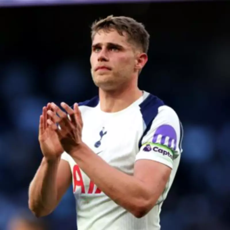 Micky van de Ven prefers Liverpool over Manchester United transfer
