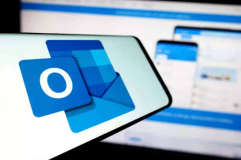 Microsoft Outlook Outage: Users Hit by Login Issues and Errors
