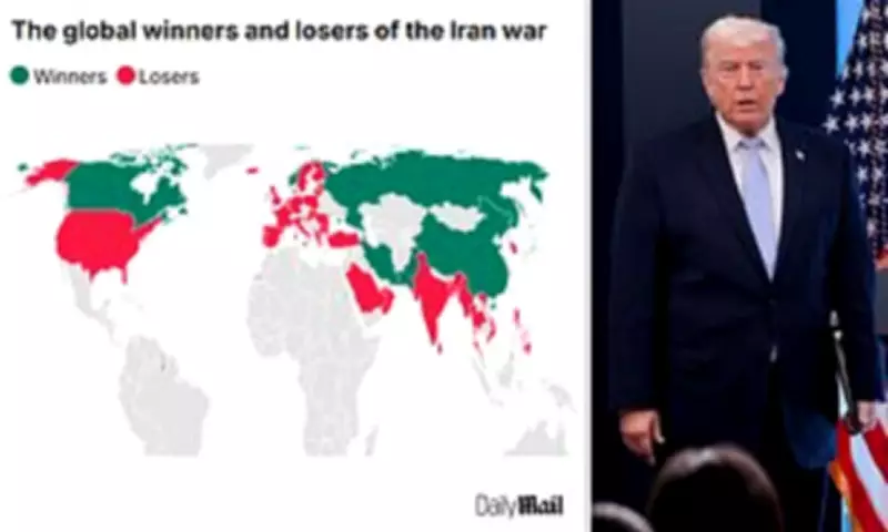 Middle East Ceasefire Analysis: Winners and Losers After 40-Day Conflict