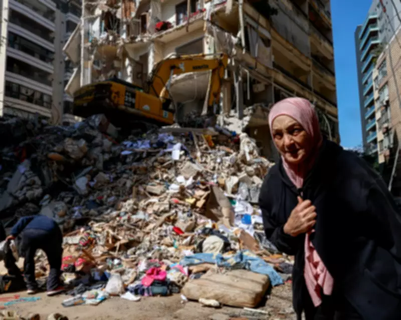 Middle East Ceasefire: Israel and Lebanon Agree to Truce Amid Iran Oil Tensions