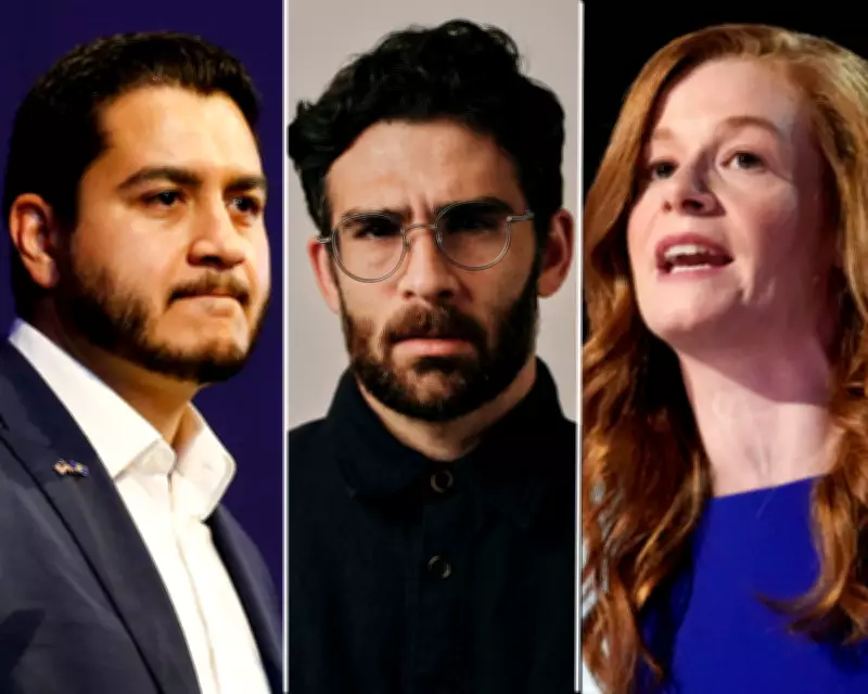 Middle East Conflict Divides Democrats in Michigan's Crucial Senate Race