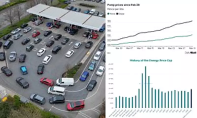 Middle East Conflict Drives Up UK Household Costs Across Six Key Areas
