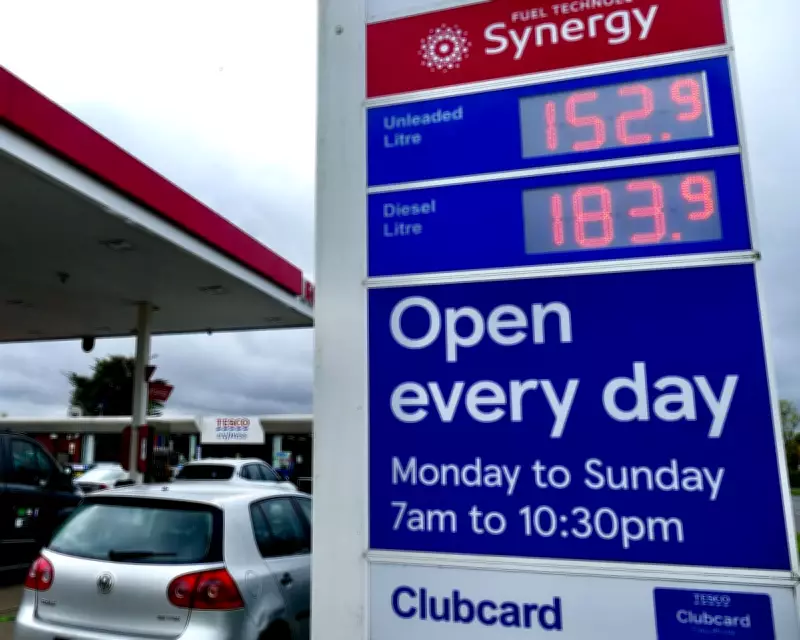 Middle East Conflict Fuels UK Inflation and Household Financial Strain