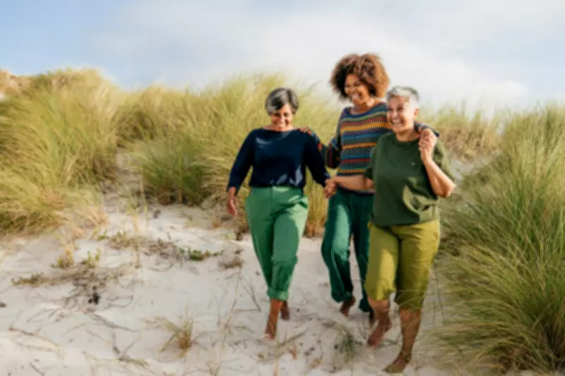 Midlife Exercise Cuts Women's Death Risk by Half, Boosts Quality of Life