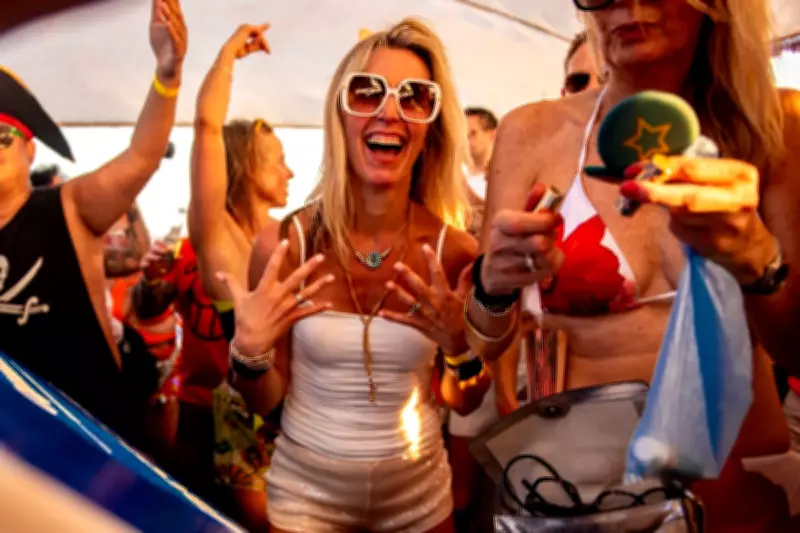 Midlife Women Embrace Clubbing for Mental Health, Defying Ageist Stereotypes