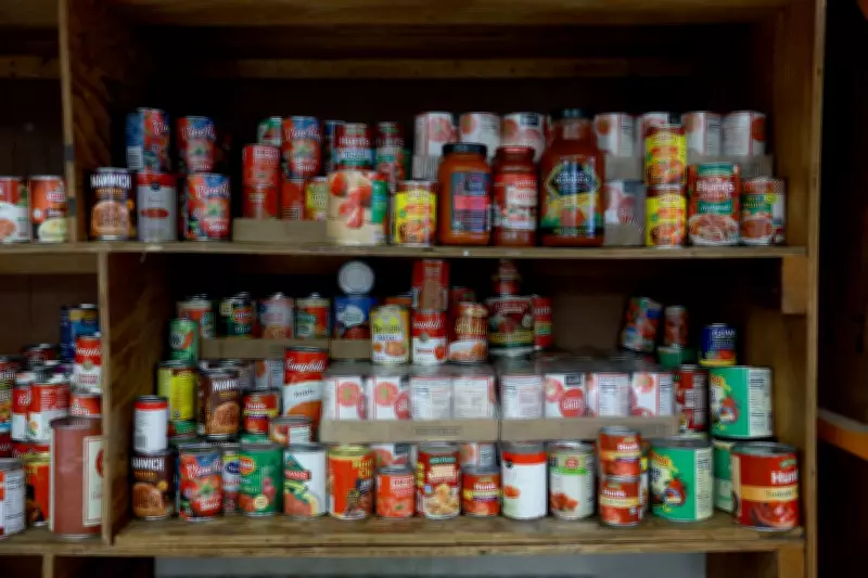 Midwest Food Pantry Network Abruptly Closes, Leaving 300,000 Families Without Aid