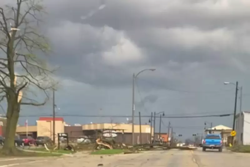 Midwest Tornado Outbreak Causes Severe Damage Across Multiple States