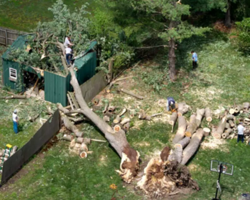 Midwestern US Faces Severe Thunderstorms and Tornado Threat, Millions Under Watch