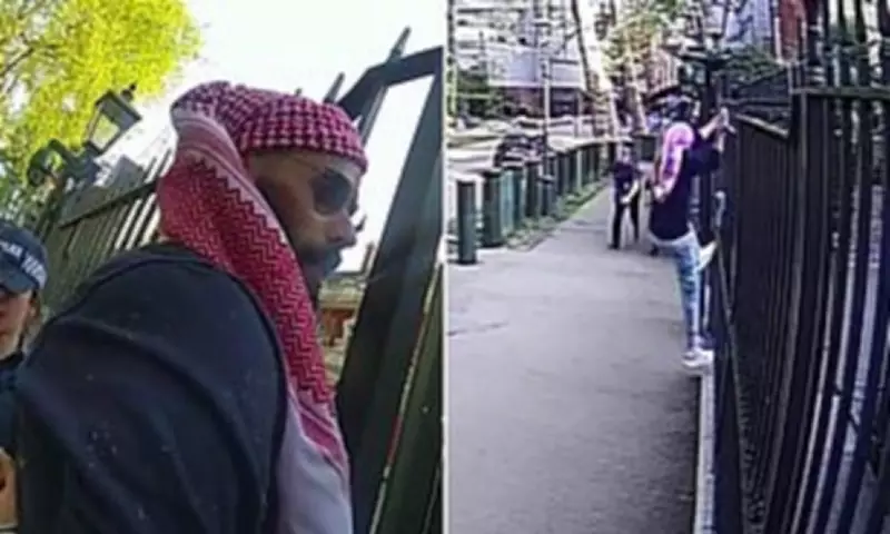 Migrant Accused of Israeli Embassy Knife Attack After Asylum Rejection
