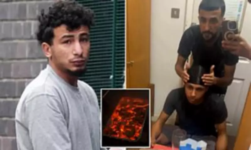 Migrants Accused of Brighton Beach Rape Held Hotel Barbecue After Assault