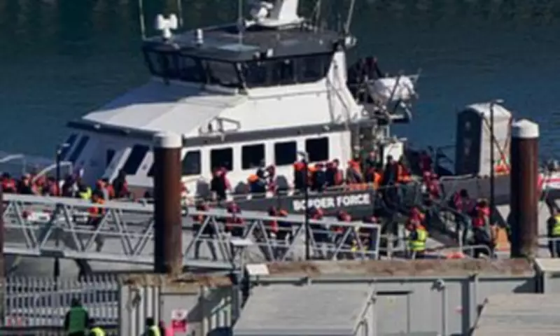 Migrants Cross English Channel After UK-France Deal on Border Patrols