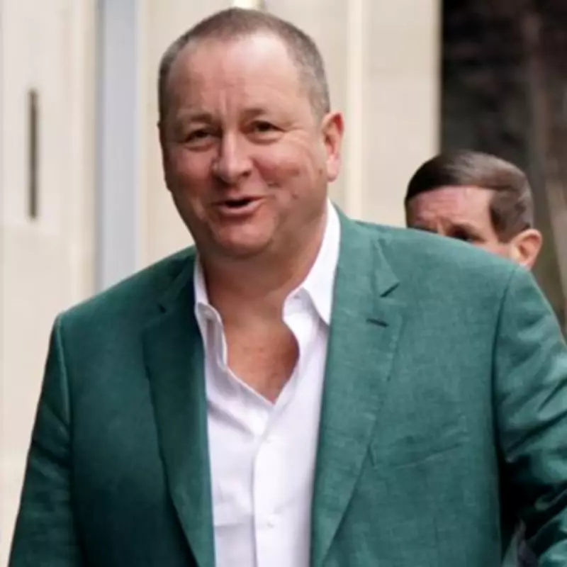 Mike Ashley's Frasers Group buys two designer outlet malls for £400m