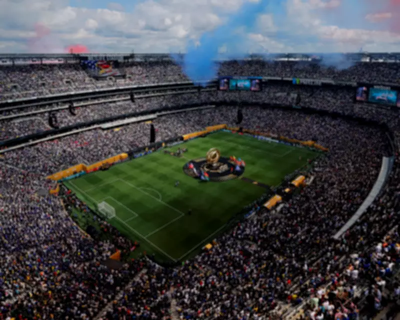 Mike Sherrill's Train Ticket Plan for New Jersey World Cup Fans