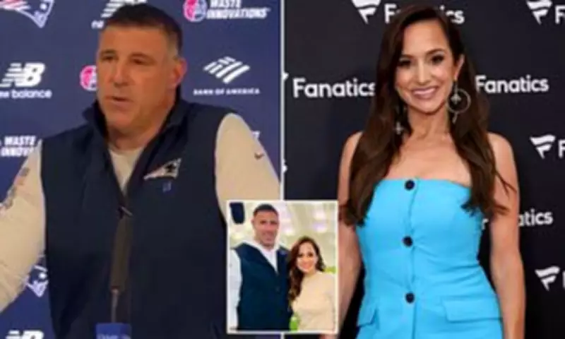 Mike Vrabel Admits Difficult Talks Over Dianna Russini Photo Scandal