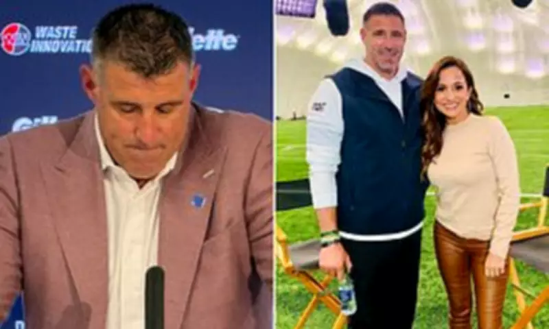 Mike Vrabel 'Not the Same' at Patriots Amid Dianna Russini Scandal