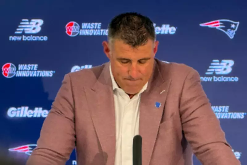 Mike Vrabel Takes Responsibility for Distraction Amid Photo Scandal