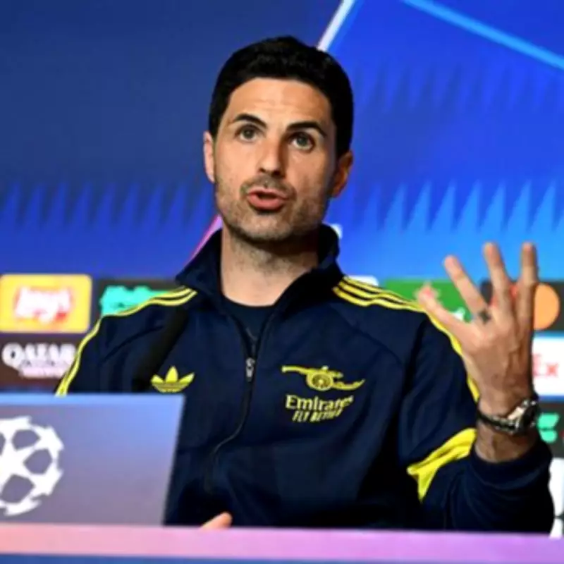 Mikel Arteta Predicts Statement Performance for Arsenal vs Atletico Madrid