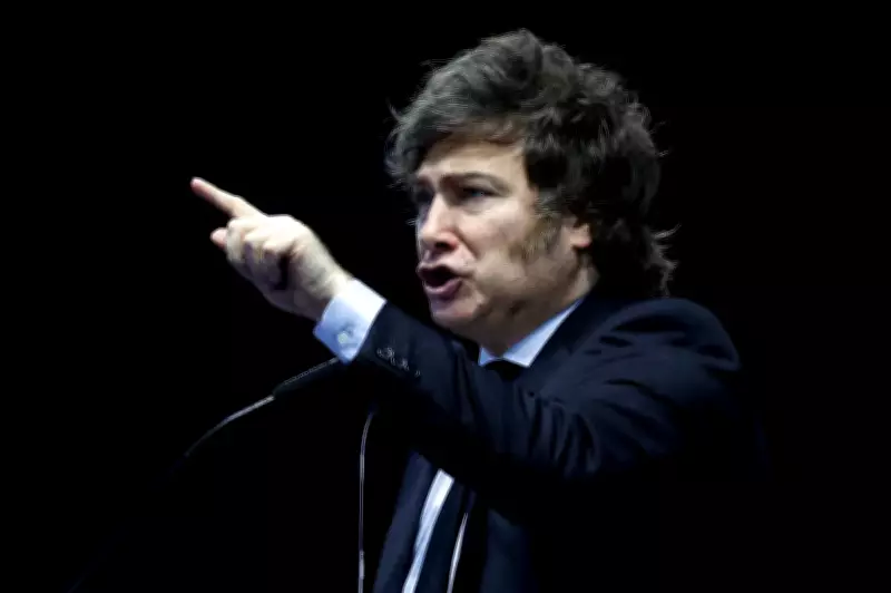 Milei's Crypto Bribery Scandal Derails Argentina's Digital Investment Ambitions