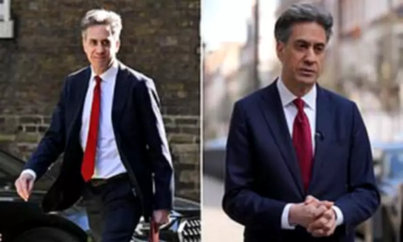 Miliband Doubles Down on Green Energy Agenda Amid Price Concerns