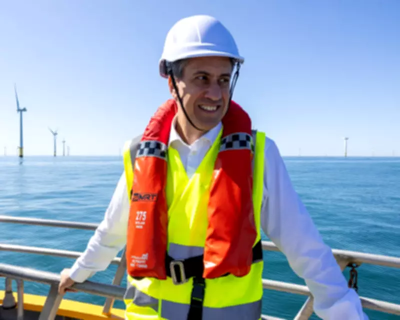Miliband's Green Energy Vision Could Rival NHS as Labour's Enduring Legacy