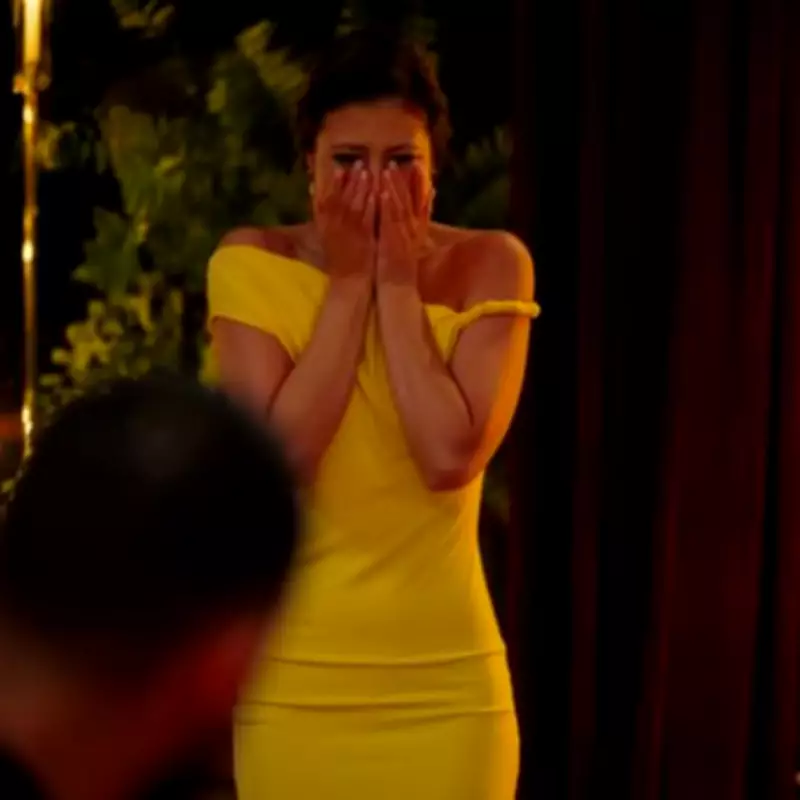 Million Dollar Secret Winner Cara Kies Returned to Flipping Burgers After Netflix Win