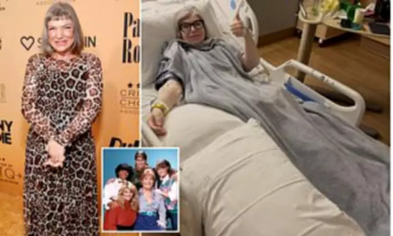 Mindy Cohn Announces Cancer Battle, Thanks Hospital Staff and Family