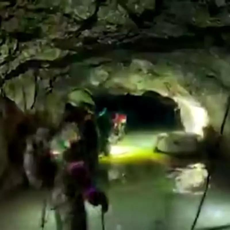 Miner Rescued After 14 Days Trapped 900ft Underground in Mexico